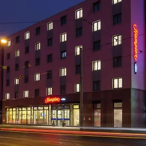 Hotel Hampton By Hilton City Center, Neurenberg