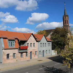 Hotel Bio Kunstquartier, Neurenberg