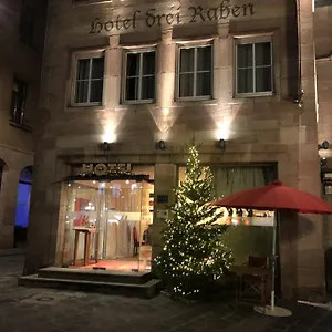 Hotel Drei Raben, Nürnberg