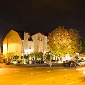Hotel San Remo Fine.food.hotel, Neurenberg