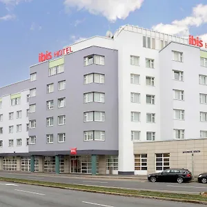 Hotel Ibis City Am Plaerrer, Neurenberg